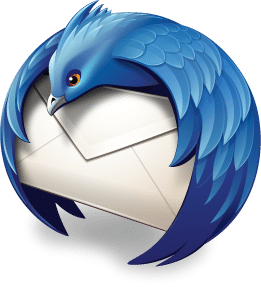 Mozilla Thunderbird – Email Programm Mozilla Thunderbird – Email Programm